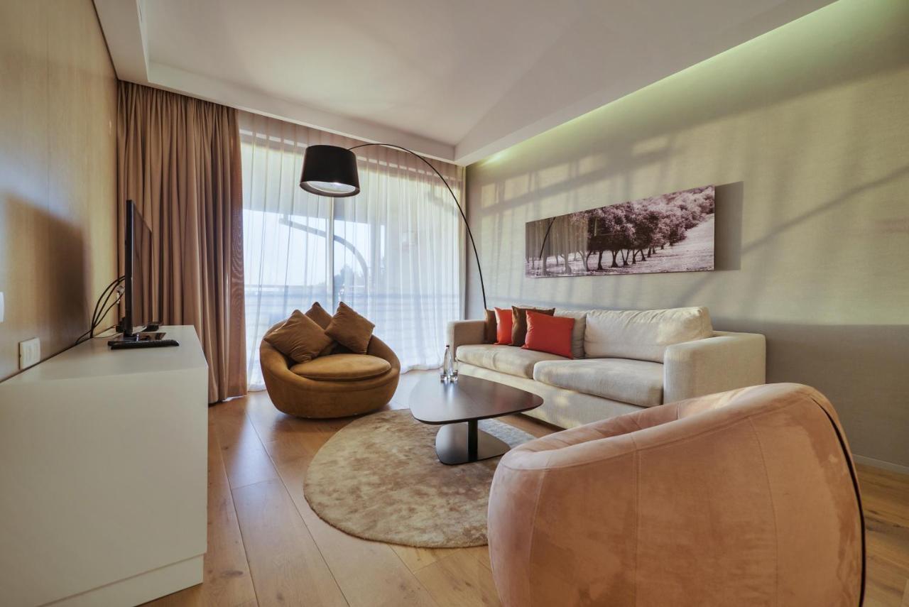 Cramim By Isrotel Exclusive Kiryat Anavim Exteriör bild Living room