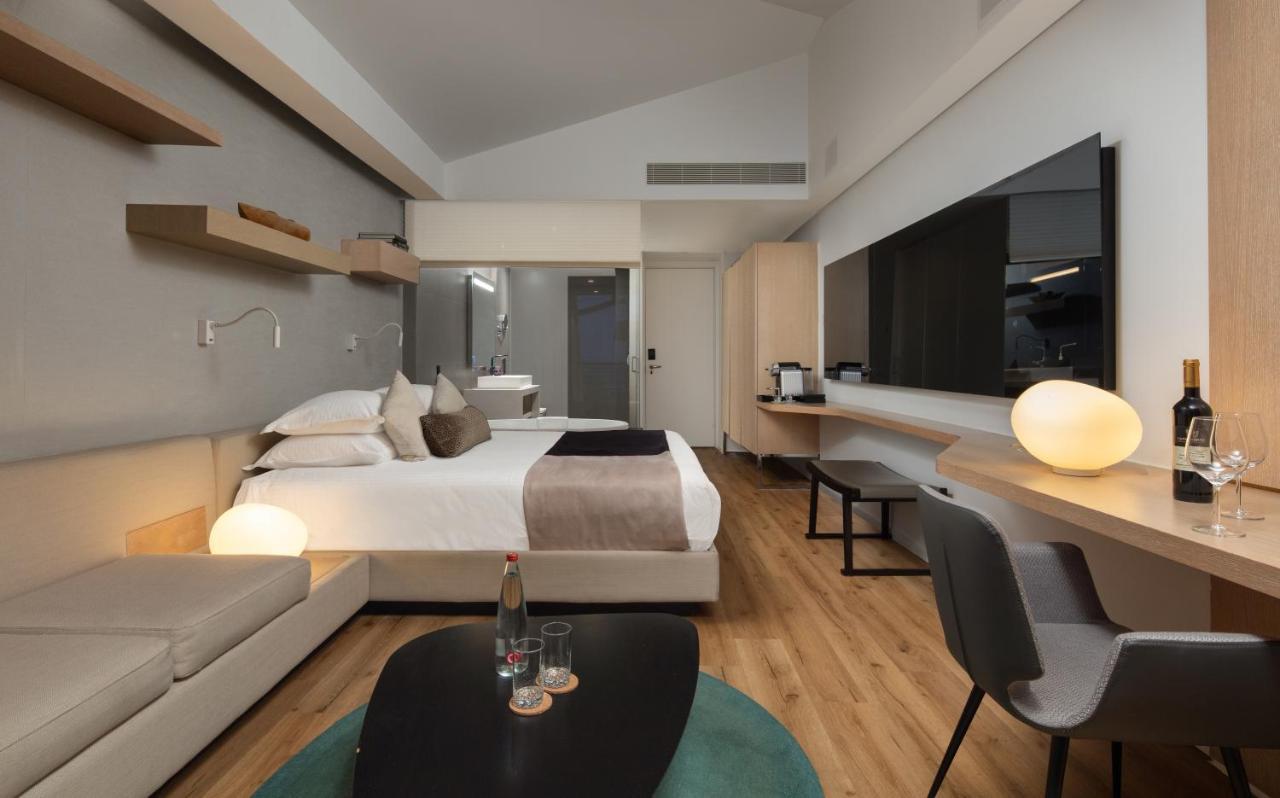 Cramim By Isrotel Exclusive Kiryat Anavim Exteriör bild Deluxe room