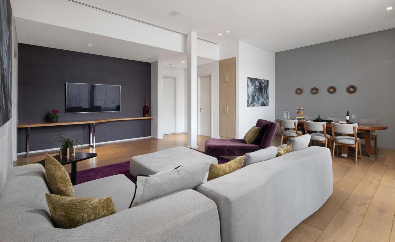 Cramim By Isrotel Exclusive Kiryat Anavim Exteriör bild Interior of a penthouse apartment