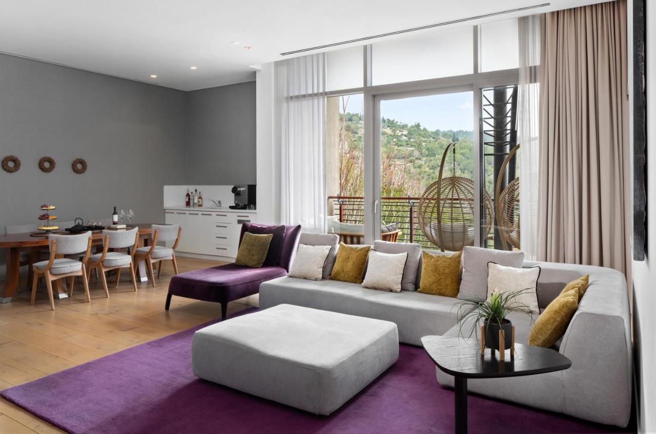 Cramim By Isrotel Exclusive Kiryat Anavim Exteriör bild