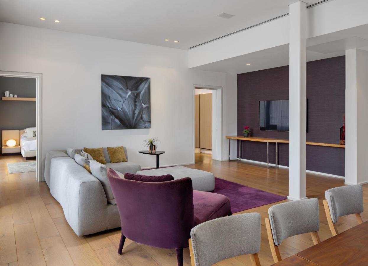 Cramim By Isrotel Exclusive Kiryat Anavim Exteriör bild A suite at the Mandarin Oriental, Munich