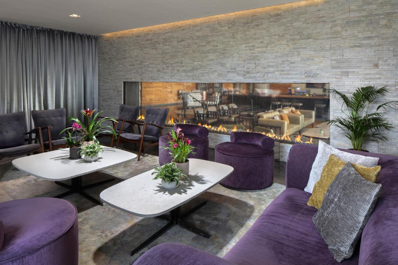Cramim By Isrotel Exclusive Kiryat Anavim Exteriör bild The lounge at the airport