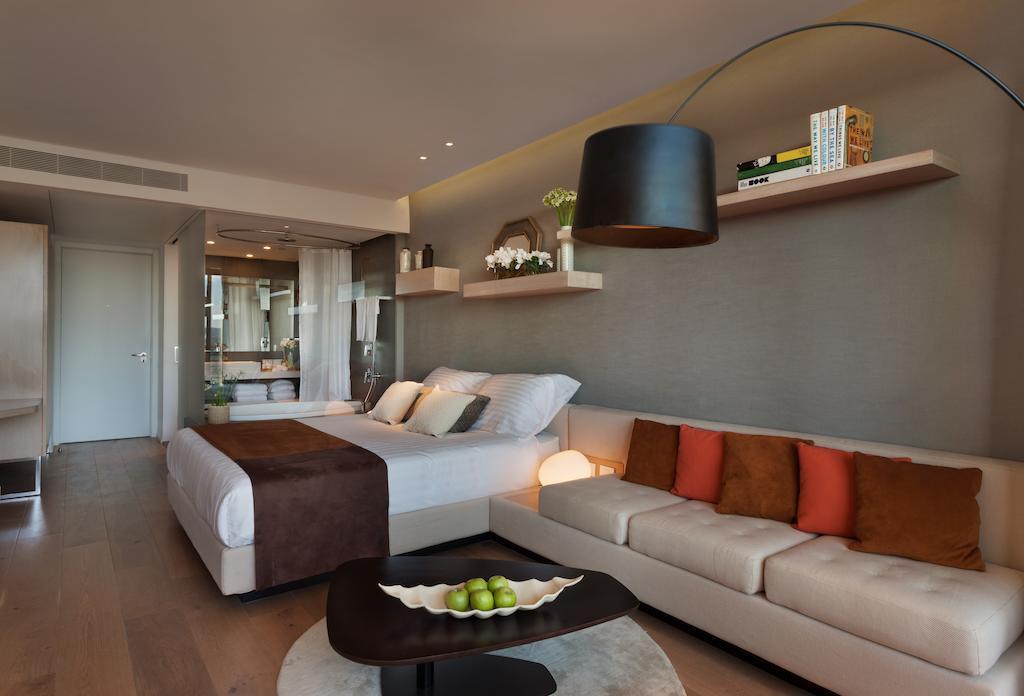 Cramim By Isrotel Exclusive Kiryat Anavim Exteriör bild A room at the hotel