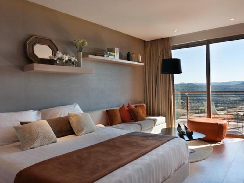 Cramim By Isrotel Exclusive Kiryat Anavim Exteriör bild A room at the hotel