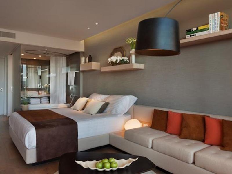 Cramim By Isrotel Exclusive Kiryat Anavim Exteriör bild A bedroom at the hotel