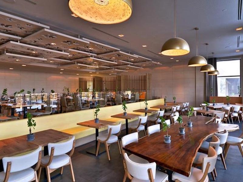 Cramim By Isrotel Exclusive Kiryat Anavim Exteriör bild The dining room at the new building