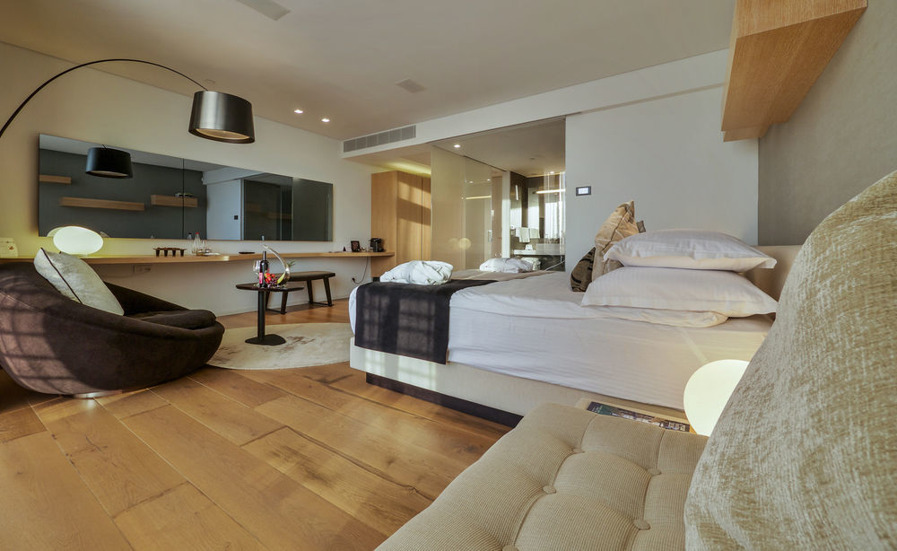 Cramim By Isrotel Exclusive Kiryat Anavim Exteriör bild A room at the hotel