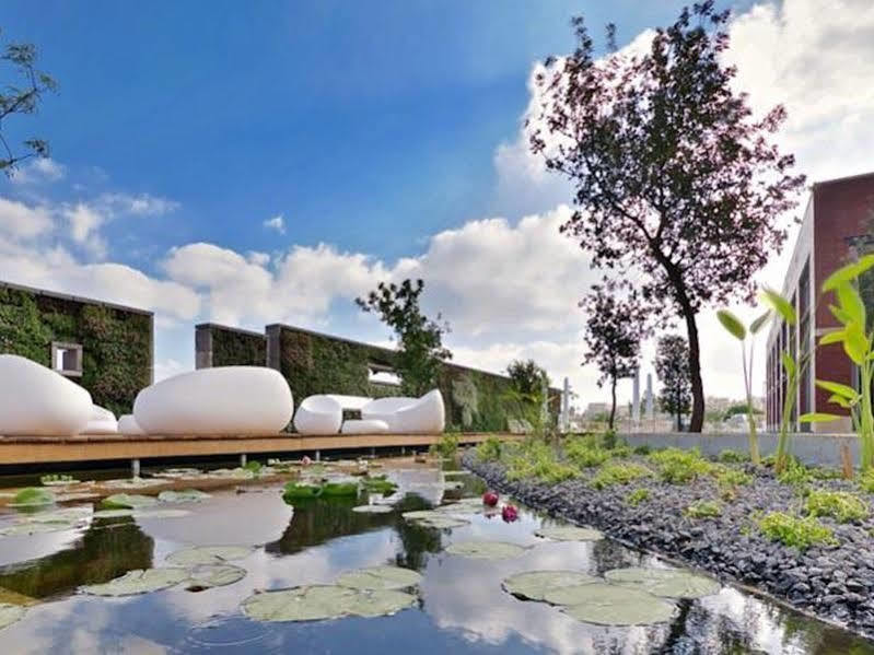 Cramim By Isrotel Exclusive Kiryat Anavim Exteriör bild The Green Campus