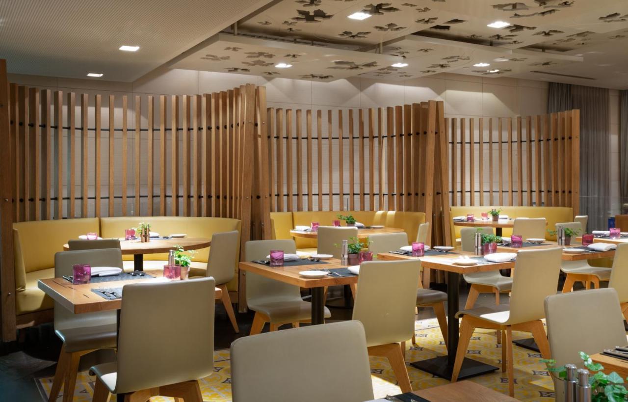 Cramim By Isrotel Exclusive Kiryat Anavim Exteriör bild Interior of a restaurant