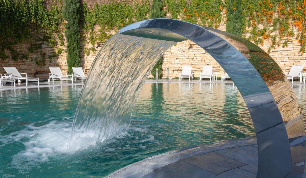 Cramim By Isrotel Exclusive Kiryat Anavim Exteriör bild A water feature