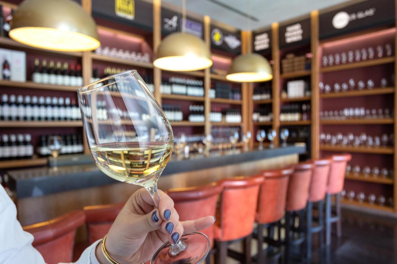 Cramim By Isrotel Exclusive Kiryat Anavim Exteriör bild Wine tasting at the Wine Museum