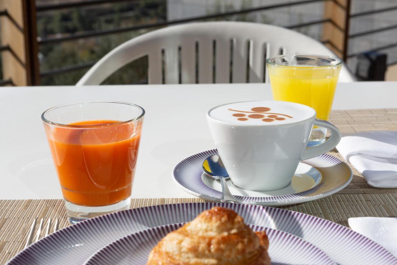 Cramim By Isrotel Exclusive Kiryat Anavim Exteriör bild A typical breakfast in Spain