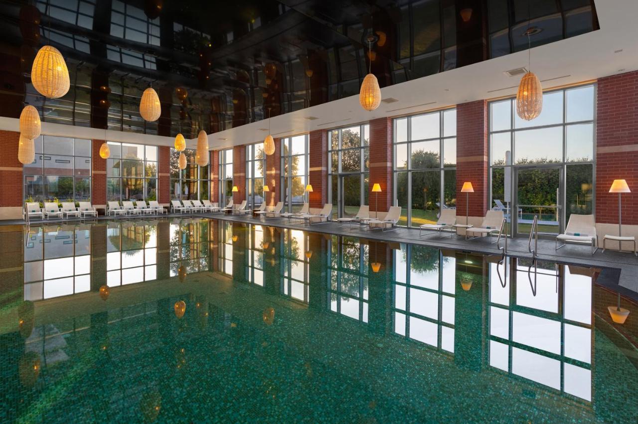 Cramim By Isrotel Exclusive Kiryat Anavim Exteriör bild The interior of the hotel