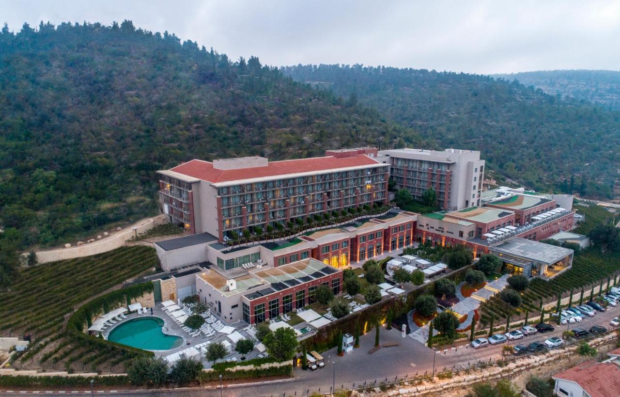 Cramim By Isrotel Exclusive Kiryat Anavim Exteriör bild The hotel