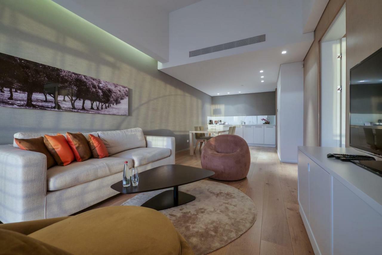Cramim By Isrotel Exclusive Kiryat Anavim Exteriör bild A typical apartment interior